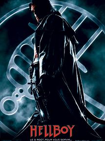 Affiche de Hellboy, film à voir en streaming sur Pygargue