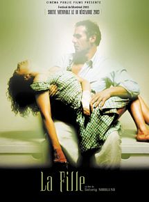 Affiche de La Fille, film à voir en streaming sur Pygargue