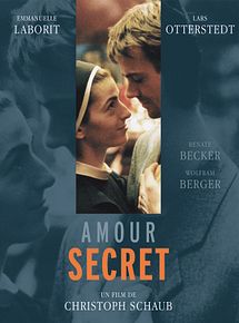 Affiche de Amour secret, film à voir en streaming sur Pygargue