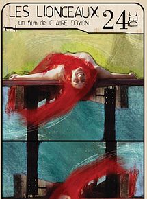Affiche de Les Lionceaux, film à voir en streaming sur Pygargue