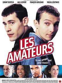 Affiche de Les Amateurs, film à voir en streaming sur Pygargue