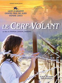 Affiche de Le Cerf-volant, film à voir en streaming sur Pygargue
