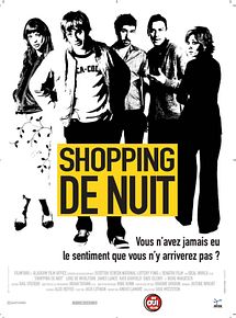 Affiche de Shopping de nuit, film à voir en streaming sur Pygargue