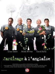 Affiche de Jardinage à l'anglaise, film à voir en streaming sur Pygargue