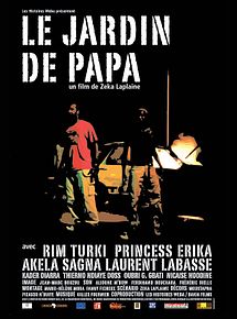 Affiche de Le Jardin de Papa, film à voir en streaming sur Pygargue