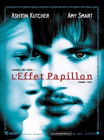 Affiche de L'Effet papillon, film à voir en streaming sur Pygargue