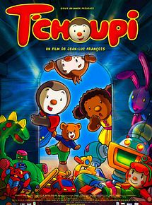 Affiche de T'choupi, film à voir en streaming sur Pygargue