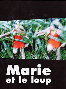 Affiche de Marie et le loup, film à voir en streaming sur Pygargue