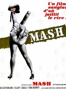 Affiche de M.A.S.H., film à voir en streaming sur Pygargue