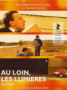 Affiche de Au loin, les lumières, film à voir en streaming sur Pygargue