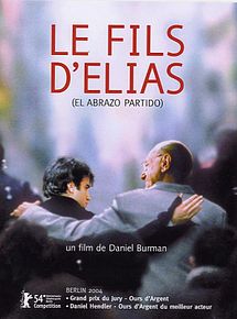 Affiche de Le Fils d'Elias, film à voir en streaming sur Pygargue