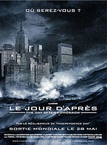 Affiche de Le Jour d'après, film à voir en streaming sur Pygargue