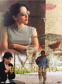 Affiche de Silvia Prieto, film à voir en streaming sur Pygargue