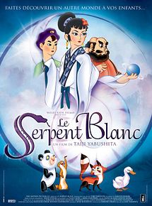 Affiche de Le Serpent Blanc, film à voir en streaming sur Pygargue