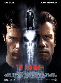 Affiche de The Punisher, film à voir en streaming sur Pygargue