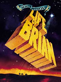 Affiche de Monty Python, la vie de Brian, film à voir en streaming sur Pygargue