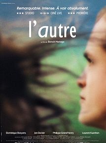 Affiche de L'Autre, film à voir en streaming sur Pygargue