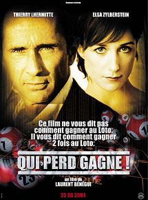 Affiche de Qui perd gagne!, film à voir en streaming sur Pygargue