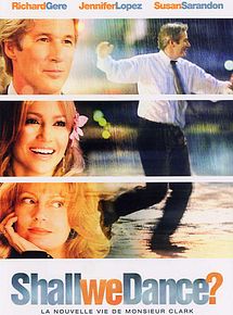 Affiche de Shall we dance ? La Nouvelle vie de Monsieur Clark, film à voir en streaming sur Pygargue