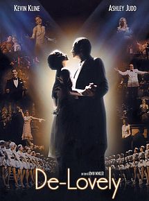 Affiche de De-Lovely, film à voir en streaming sur Pygargue
