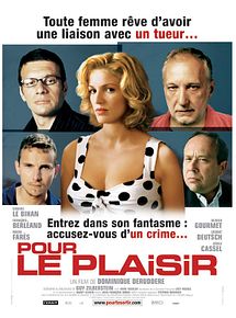 Affiche de Pour le plaisir, film à voir en streaming sur Pygargue