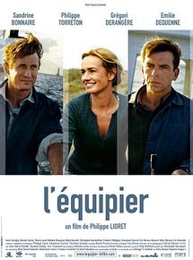 Affiche de L'Equipier, film à voir en streaming sur Pygargue