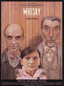Affiche de Whisky, film à voir en streaming sur Pygargue