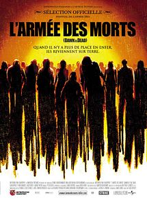 Affiche de L'Armée des morts, film à voir en streaming sur Pygargue