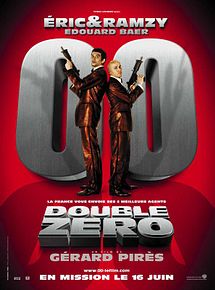 Affiche de Double zéro, film à voir en streaming sur Pygargue