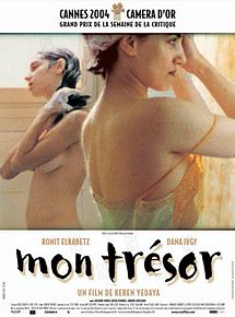 Affiche de Mon trésor, film à voir en streaming sur Pygargue