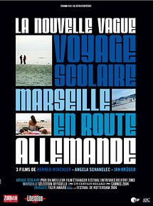 Affiche de Marseille, film à voir en streaming sur Pygargue