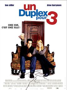 Affiche de 1 duplex pour 3, film à voir en streaming sur Pygargue