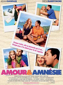 Affiche de Amour et amnésie, film à voir en streaming sur Pygargue