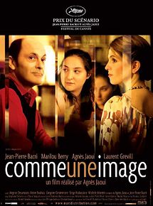 Affiche de Comme une image, film à voir en streaming sur Pygargue
