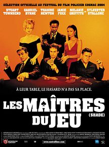 Affiche de Les Maîtres du jeu, film à voir en streaming sur Pygargue