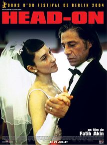 Affiche de Head on, film à voir en streaming sur Pygargue