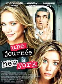 Affiche de Une Journée à New York, film à voir en streaming sur Pygargue