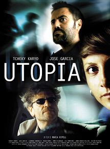Affiche de Utopía, film à voir en streaming sur Pygargue