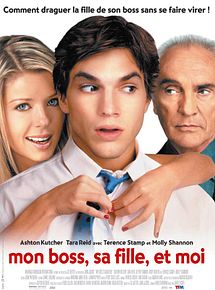 Affiche de Mon boss, sa fille et moi, film à voir en streaming sur Pygargue