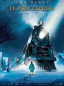 Affiche de Le Pôle Express, film à voir en streaming sur Pygargue
