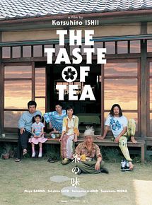 Affiche de The Taste of tea, film à voir en streaming sur Pygargue