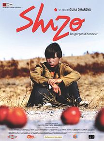 Affiche de Shizo, film à voir en streaming sur Pygargue
