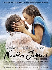 Affiche de N'oublie jamais, film à voir en streaming sur Pygargue