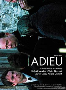 Affiche de Adieu, film à voir en streaming sur Pygargue