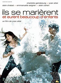 Affiche de Ils se marièrent et eurent beaucoup d'enfants, film à voir en streaming sur Pygargue