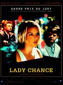 Affiche de Lady Chance, film à voir en streaming sur Pygargue