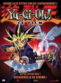Affiche de Yu-Gi-Oh! The Movie, film à voir en streaming sur Pygargue