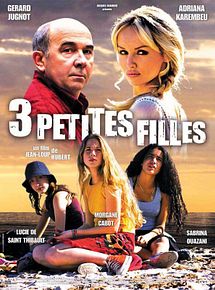 Affiche de Trois petites filles, film à voir en streaming sur Pygargue