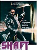 Affiche de Shaft, les nuits rouges de Harlem, film à voir en streaming sur Pygargue