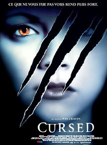Affiche de Cursed, film à voir en streaming sur Pygargue
